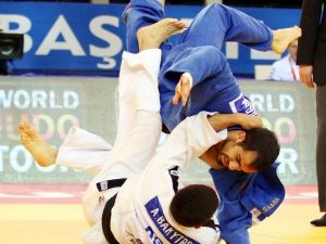 Judo Grand Prix Başladı