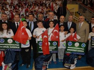 Bursa’da Spor Coşkusu Sürüyor