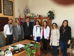 Çaycuma’da ’1 Konuk 1 Meslek Ve Gelecek’ Projesi Gerçekleşiyor