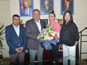 Sözlü: "Başarı İçin Çok Büyük Mücadeleler Veriyoruz"