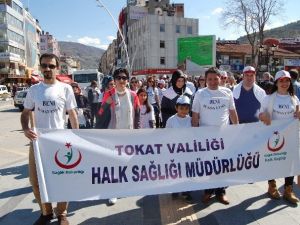 Tokat’ta “Beni Duman Etme, Cesur Ol Bırak” Projesi