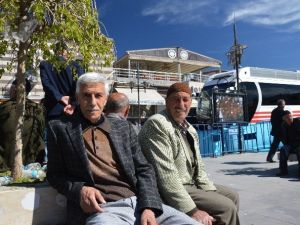 Davutoğlu’nun Ziyareti Sur Halkını Heyecanlanırdı