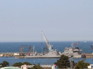 Askeri Gemiler Halka Açılıyor