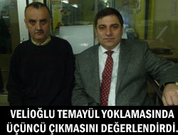 Velioğlu Süreci Değerlendirdi