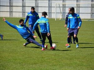 Ankaragücü, Manisaspor Maçı Hazırlıklarını Sürdürüyor