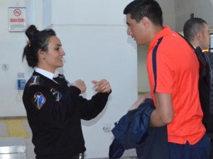 Trabzonspor, Gaziantep’e Gitti
