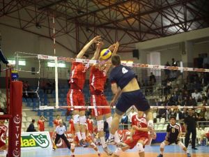 U20 Erkekler Avrupa Voleybol Şampiyonası