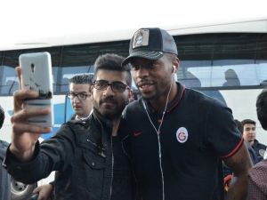 Galatasaray Eskişehir’de