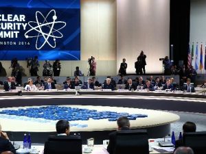 Abd’de Nükleer Güvenlik Zirvesi Başladı