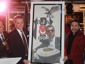 Orman: "Beşiktaş Türkiye’nin İmkanları En Geniş Kulüp"