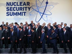 Cumhurbaşkanı Erdoğan, Dünya Liderleriyle Aile Fotoğrafında Yer Aldı