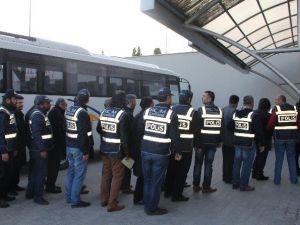 Çorum’daki Fetö/pdy Operasyonu