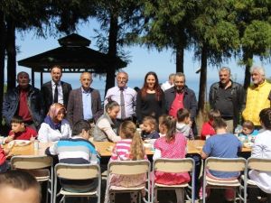Özel Öğrenciler Unutulmadı