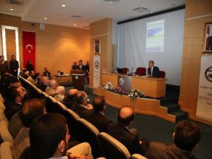 İnsanlığın Hakiki Ve Ebedi Önderi Hz. Peygamber Konferansı…