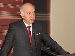 Vali Şahin: "Silahları Batılılar Üretiyor, Biz Radikal Oluyoruz"