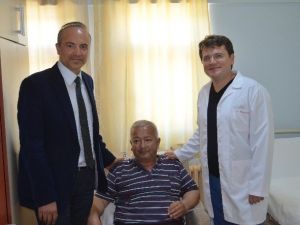 4 Yıl Sonra Kana Kana Su İçti