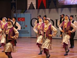 Üniversiteler Yarıştı