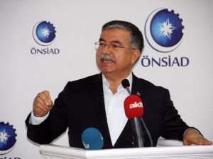 Bakan Yılmaz: “Sanıyorlar Ki Bu Anayasaya Cumhurbaşkanımızın İhtiyacı Var”