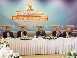 Ak Parti’li Temurci: “Yaşanan Krizlerin Çözümü İstikrardır”