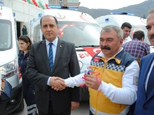 5 Yaşını Geçen Ambulans Vakaya Gönderilmiyor