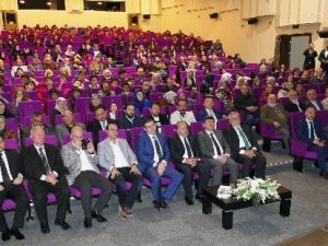 Yerli Üretim İnsansız Hava Araçları Trabzon’da Tanıtıldı