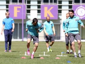 Osmanlıspor, Fenerbahçe Maçına Hazır