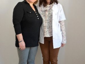 Hem Kilo Verdi Hem De Sağlığına Kavuştu