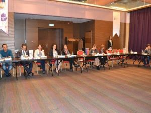 Trabzon’da “Aile İçi Şiddetle Mücadele Projesi” Bilgilendirme Toplantısı