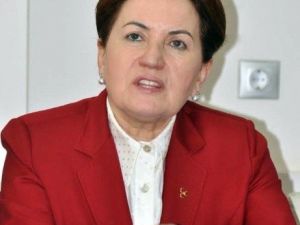 Meral Akşener: “Ben Kimseyi Yarı Yolda Bırakmadım, Bırakmayacağım”