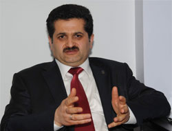 Öksüz Teşkilata Teşekkür Etti