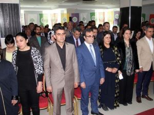 Hdp İstanbul Milletvekili Buldan Iğdır’da