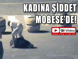 Rize'de İlginç Mobese Görüntüleri - VİDEO