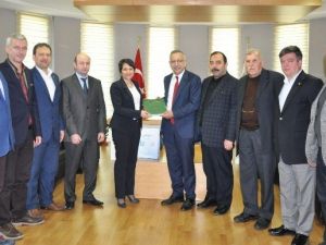 Sgm’den İtso’ya Ziyaret