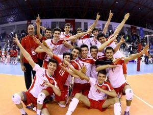 U20 Erkekler Avrupa Voleybol Şampiyonası
