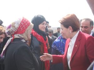 Mhp’li Akşener’e "Hayme Ana" Benzetmesi
