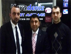 Kendimizi Anlatmaya Çalıştık