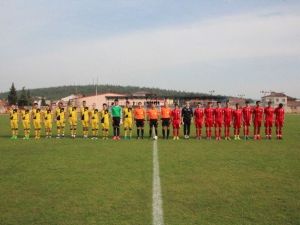 U17 Türkiye Şampiyonası Devam Ediyor