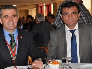 Chp İl Başkanlığı Çalıştayı Bandırma’da Yapıldı
