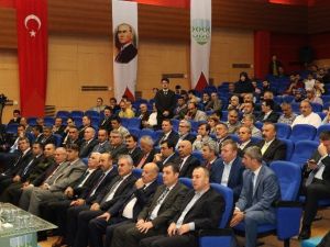 Kardemir’in Temellerinin Atılışı Ve Karabük’ün Kuruluşunun 79. Yıl Kutlamaları