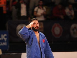 Judoda Dördüncü Madalya