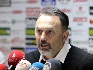Mandıralı: "Çok İyi Oynamadan Maç Kazandık"