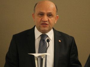 Bakan Işık, Abd’de Tassa Konferansı’na Katıldı