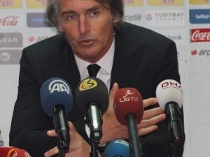 Riekerink: "Kötü Bir Başlangıç Yaptık"