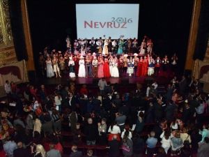 Amerika’da Türksoy Nevruz Gösterisi