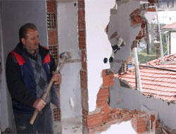 Belediyenin Balyozu Katlarına İndi!