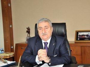 Tesk Genel Başkanı Palandöken: "Türkiye El Freni Çekilmiş Yarış Arabası Gibi"