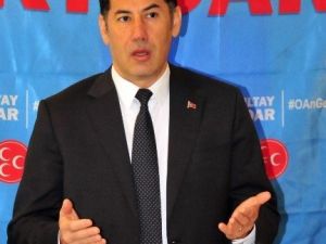 Sinan Oğan’dan Parti Genel Merkezine “Hatemi” Eleştirisi