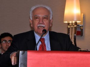 Perinçek: ”Hdp’yi Meclise Sokmak Meclise Canlı Bomba Sokmak Demek”