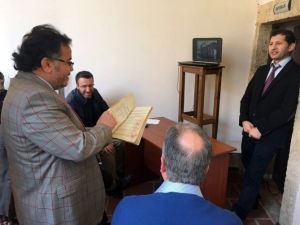 Bursa’ya Büyük Bir Şehir Kütüphanesi Gerekiyor