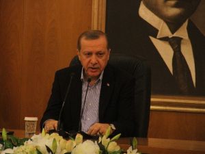 Cumhurbaşkanı Erdoğan: “Pkk, Ypg, Asala Ve Paralel Yapı Temsilcilerinin Yan Yana Olduğunu Gördüm”